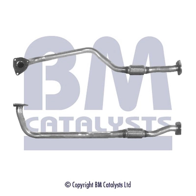 Exhaust Pipe